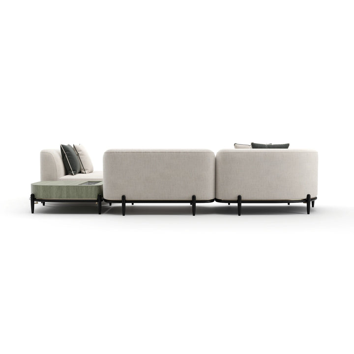 Madera Corner L Sectional - image 4