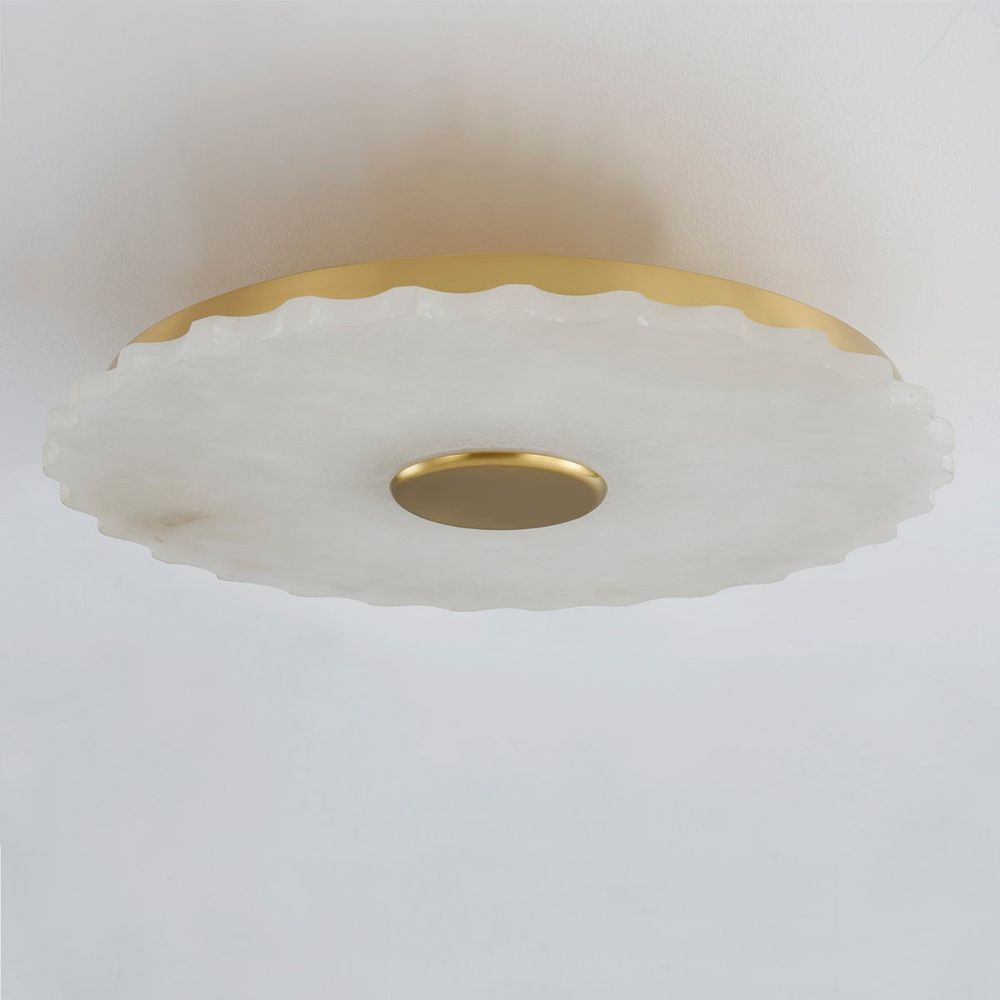 Highland Falls 1 Light Flush Mount