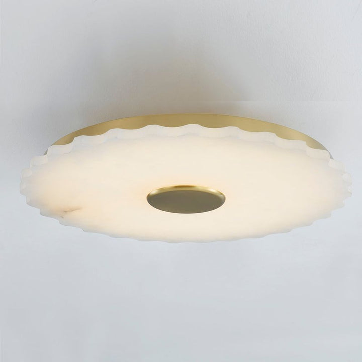 Flush Mounts Highland Falls 1 Light Flush Mount