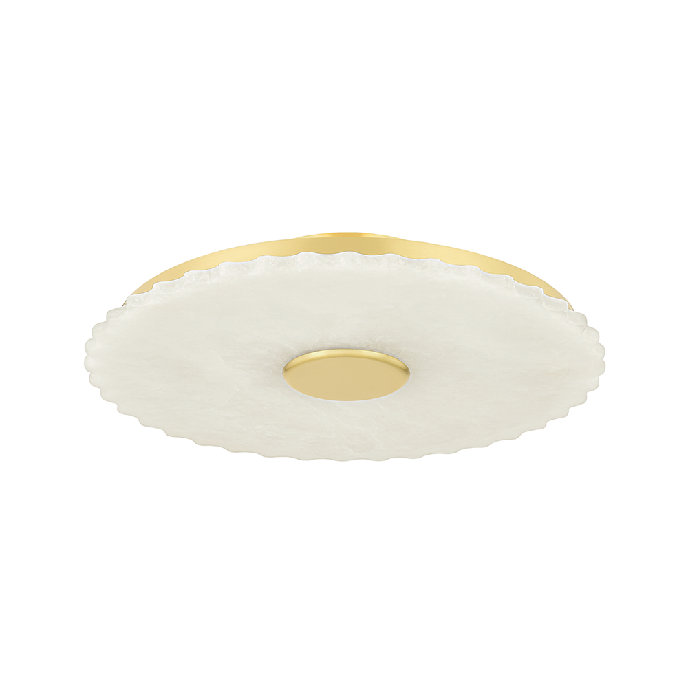 Flush Mounts Highland Falls 1 Light Flush Mount