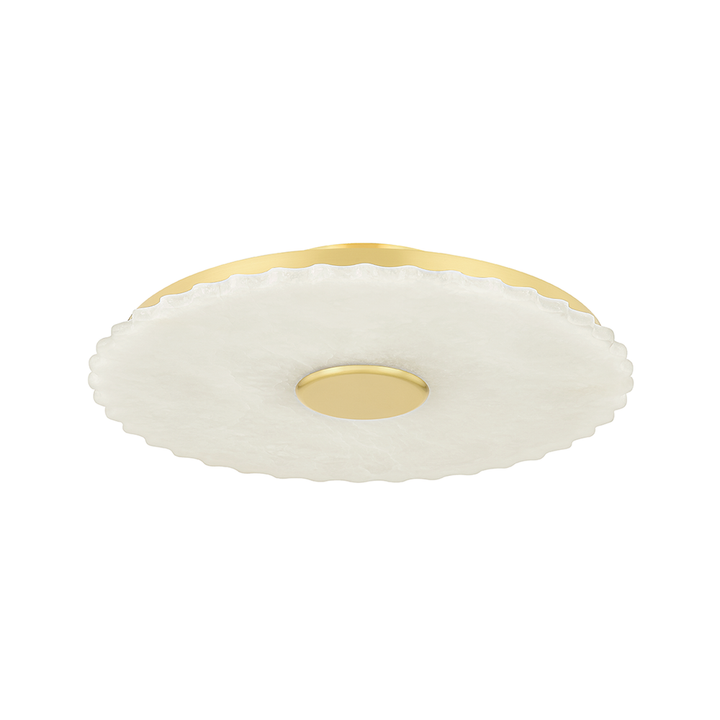 Flush Mounts Highland Falls 1 Light Flush Mount