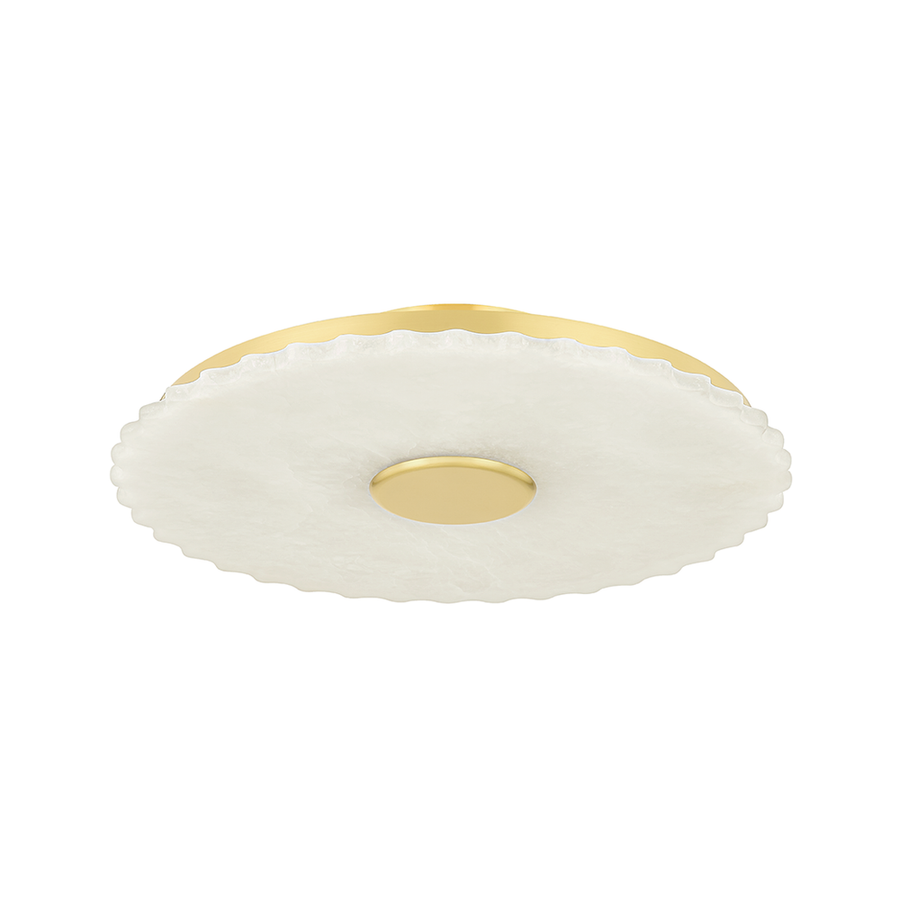 Flush Mounts Highland Falls 1 Light Flush Mount