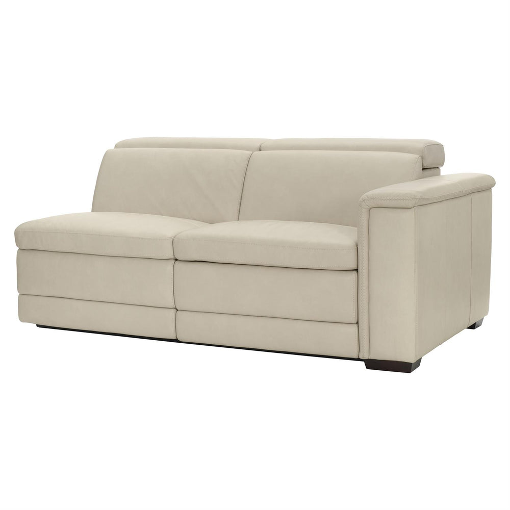 Lioni Leather Power Motion Loveseat-Bernhardt-BHDT-9541RO-SofasRight Arm-2-France and Son