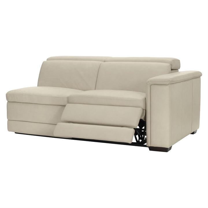 Lioni Leather Power Motion Loveseat-Bernhardt-BHDT-9541RO-SofasRight Arm-3-France and Son