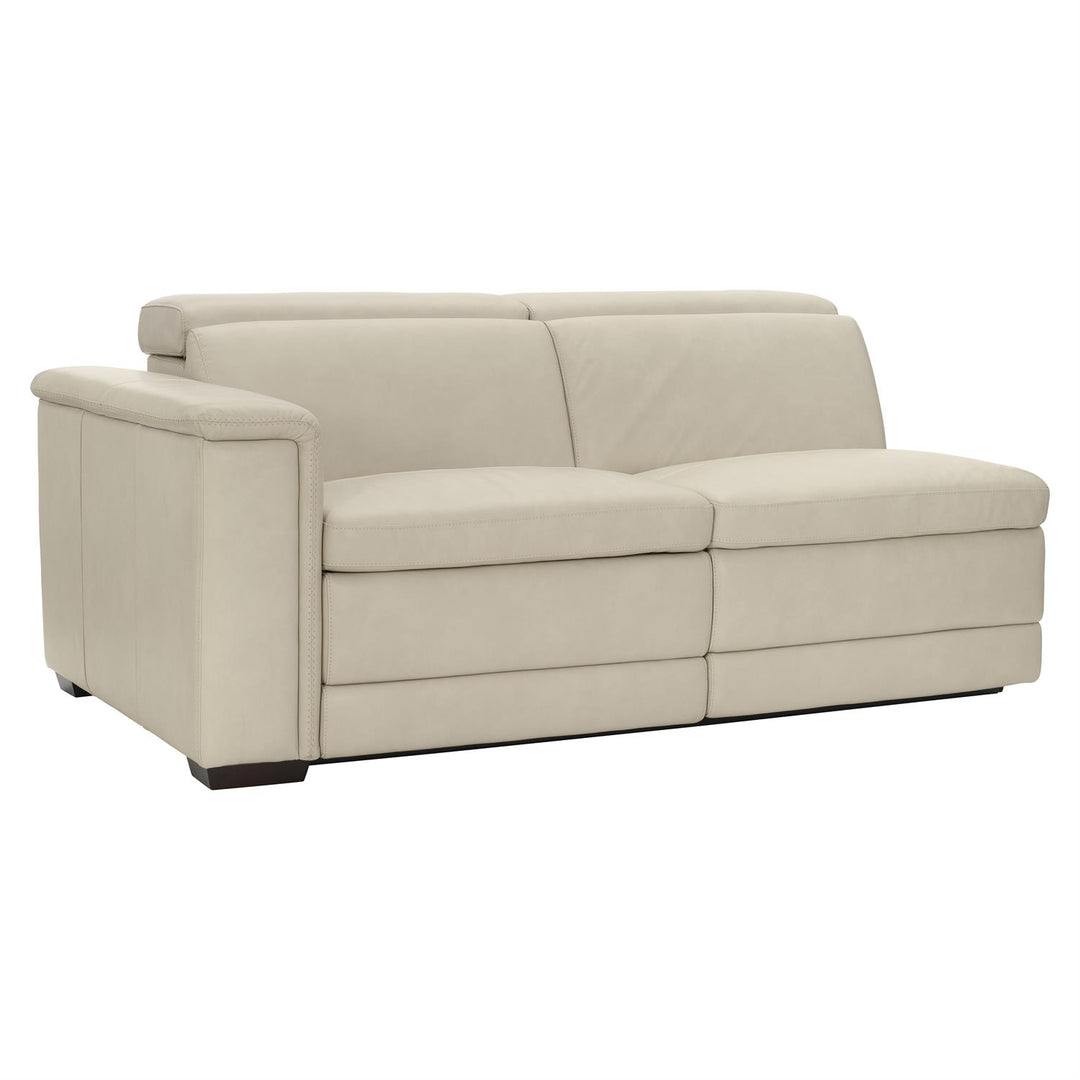 Lioni Leather Power Motion Loveseat-Bernhardt-BHDT-9541RO-SofasRight Arm-6-France and Son
