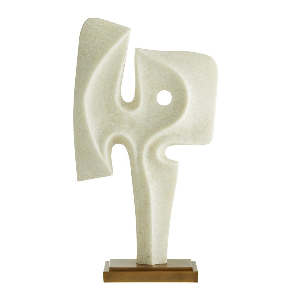 Decorative Objects Taj Sculpture - Gold