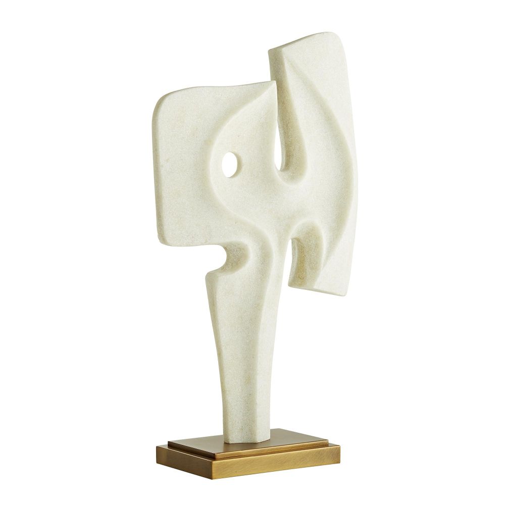 Decorative Objects Taj Sculpture - Gold