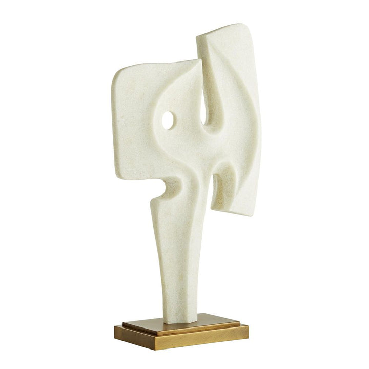Decorative Objects Taj Sculpture - Gold