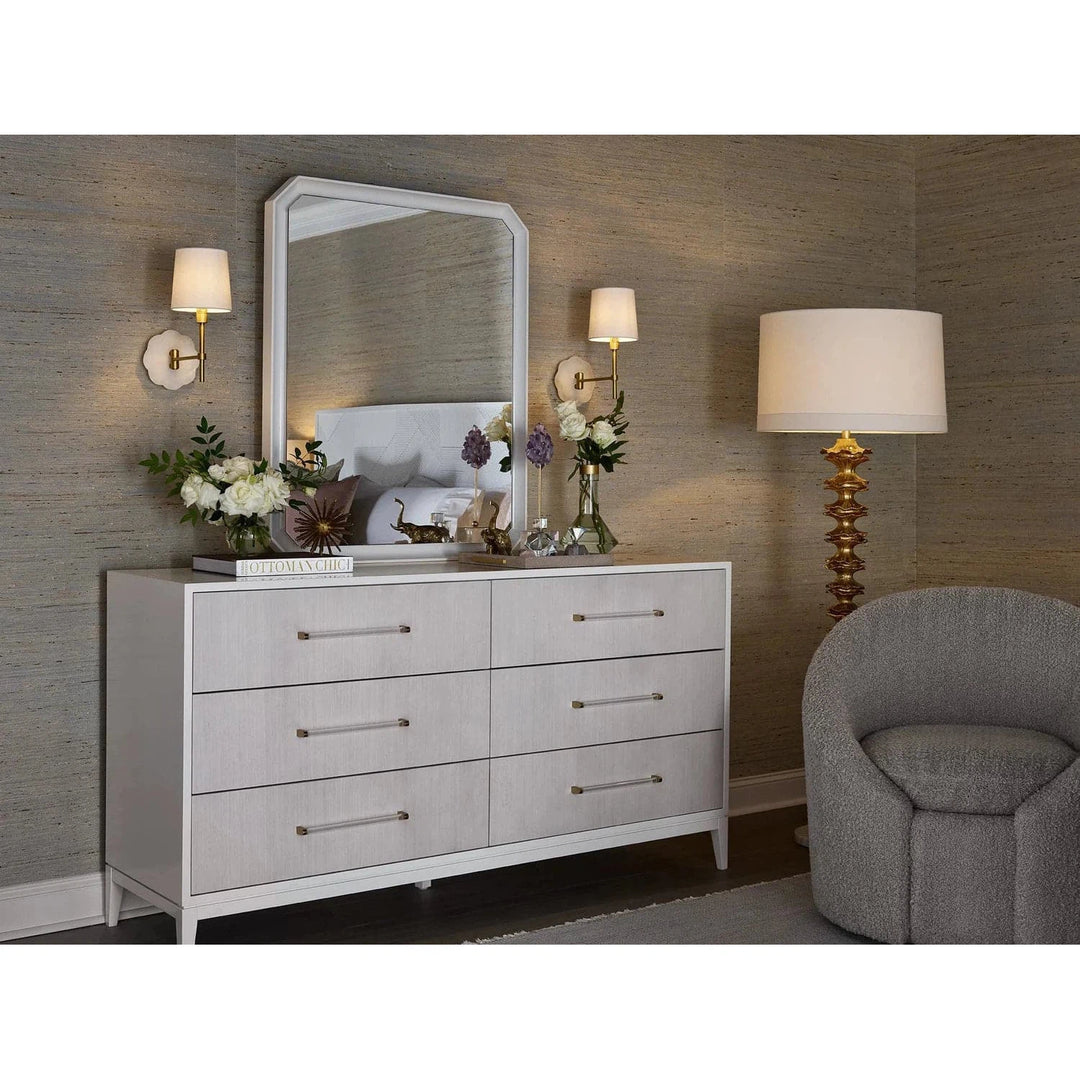 Love Joy Bliss - Miranda Kerr - Home Studio Mirror-Universal Furniture-UNIV-95605M-Mirrors-2-France and Son