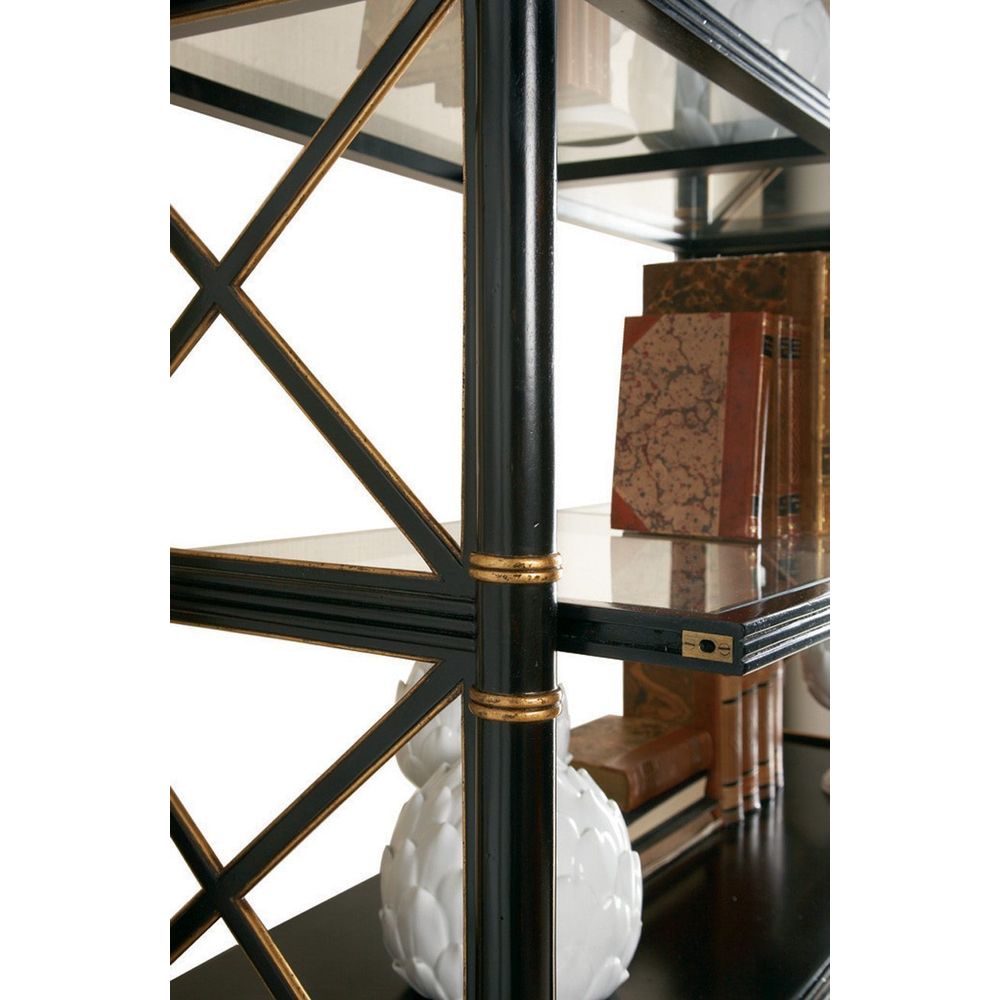 Bookcases & Etageres Empire Etagere
