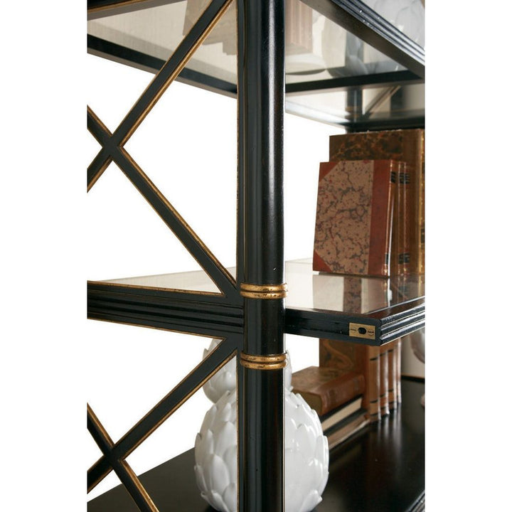 Bookcases & Etageres Empire Etagere