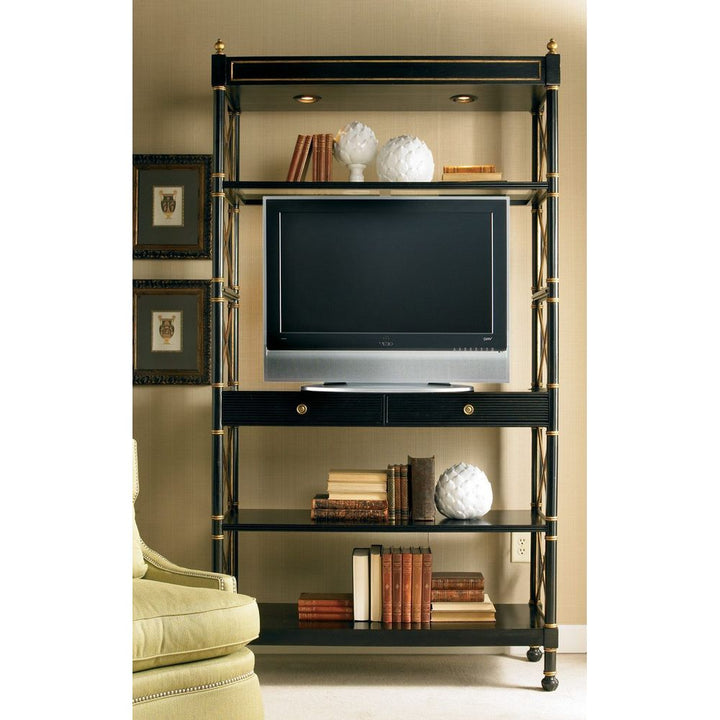 Bookcases & Etageres Empire Etagere