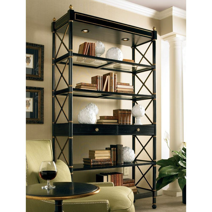Bookcases & Etageres Empire Etagere