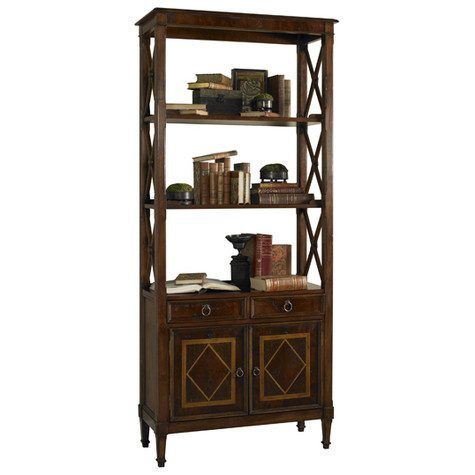 Bookcases & Etageres Estate Etagere