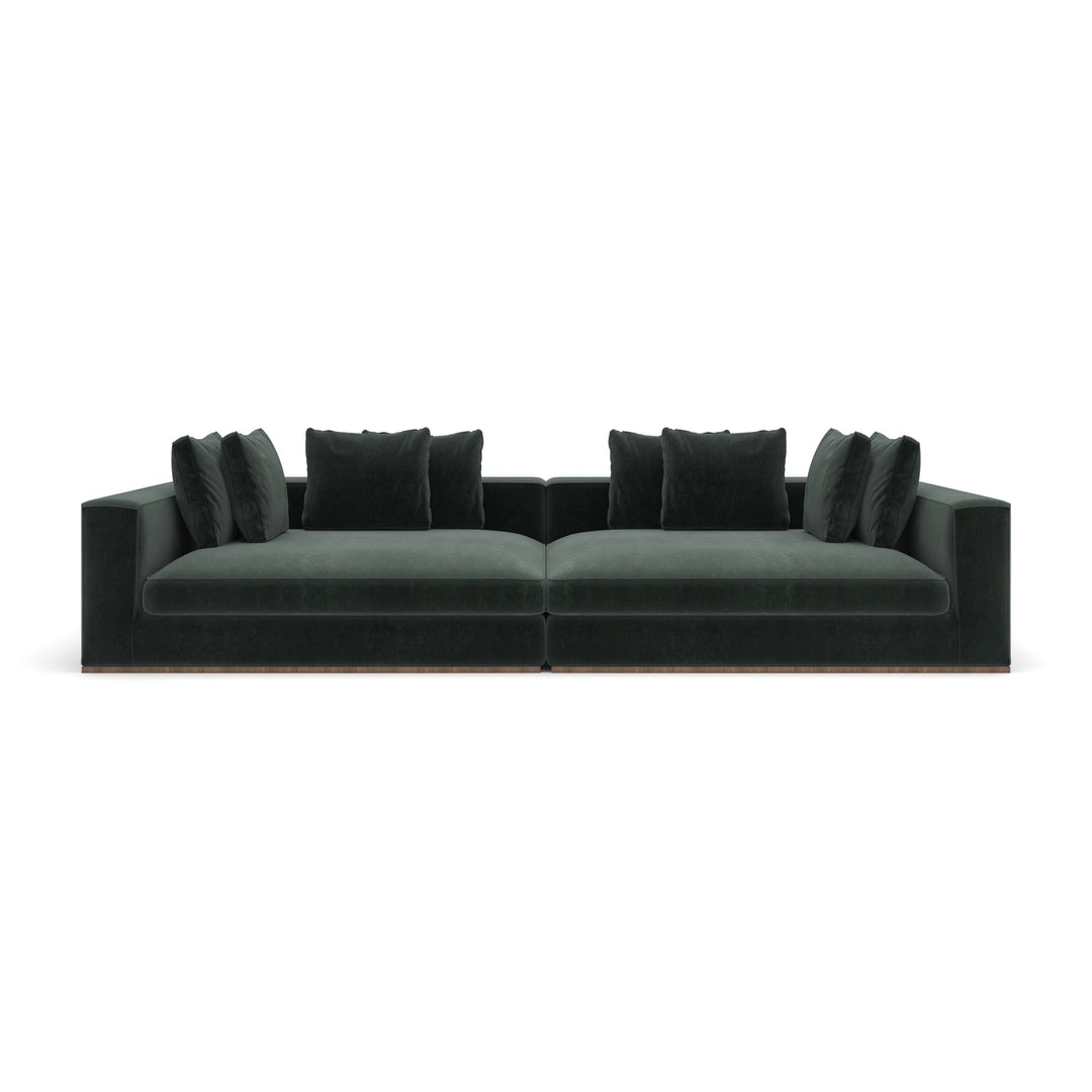 Bello 2Pc Sofa