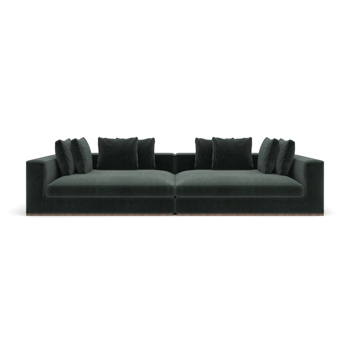 Bello 2Pc Sofa