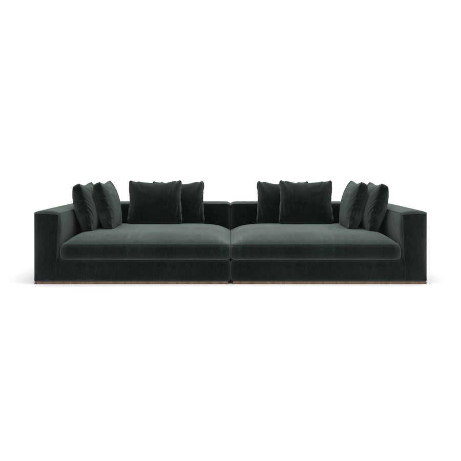 Bello 2Pc Sofa
