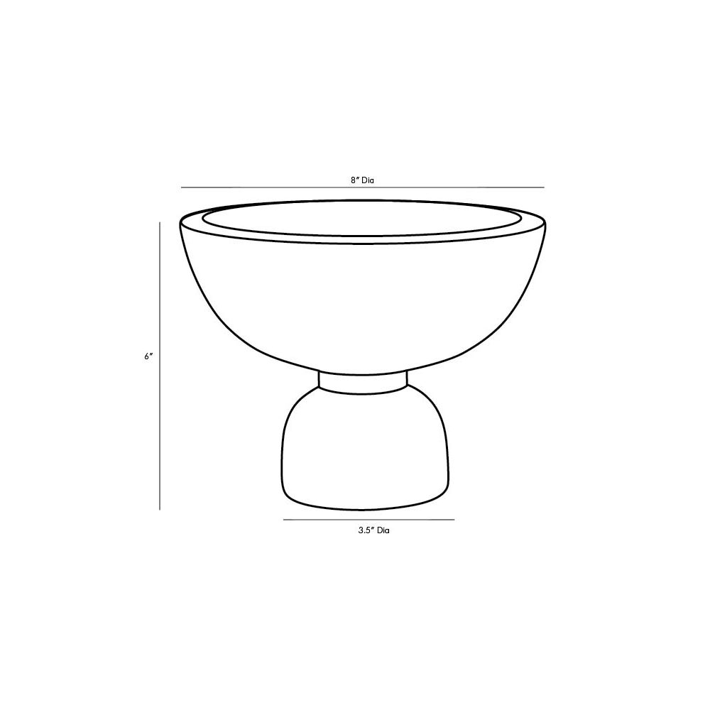 Lawton Centerpiece - Gold