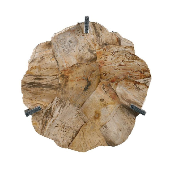 Side Tables Earth & Sea Accent Table