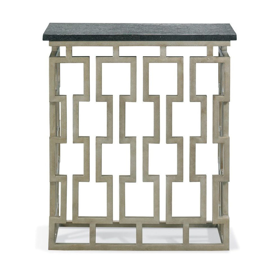 Console Tables Masterpiece Chicklet Console Table