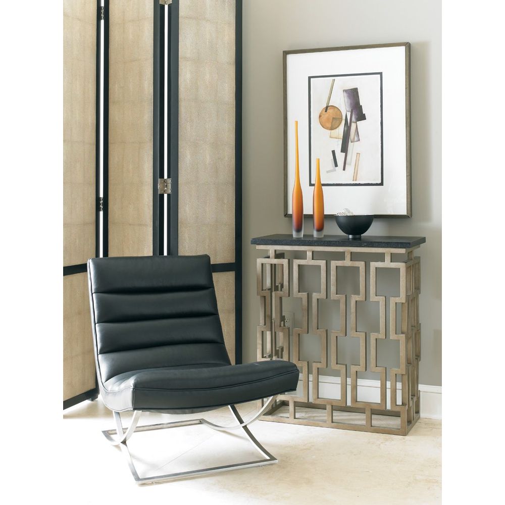 Console Tables Masterpiece Chicklet Console Table