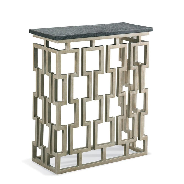 Console Tables Masterpiece Chicklet Console Table