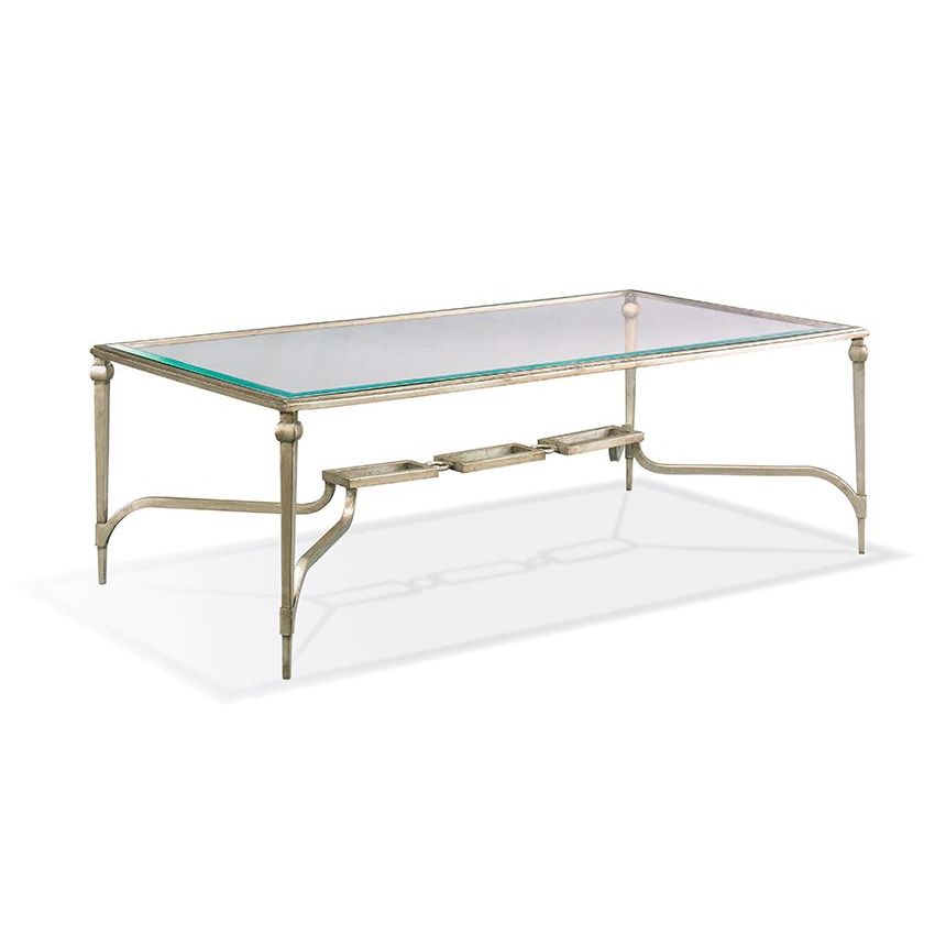 Coffee Tables Chainlink Cocktail Table