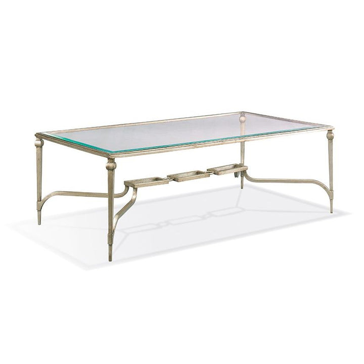 Coffee Tables Chainlink Cocktail Table