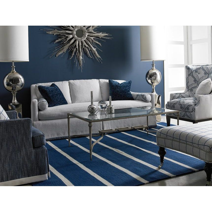 Coffee Tables Chainlink Cocktail Table