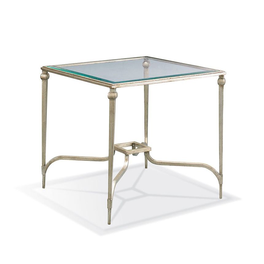 Side Tables Chainlink Side Table