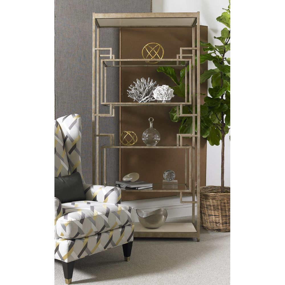 Bookcases & Etageres Channel Etagere