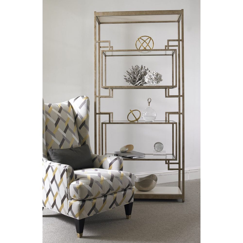 Bookcases & Etageres Channel Etagere