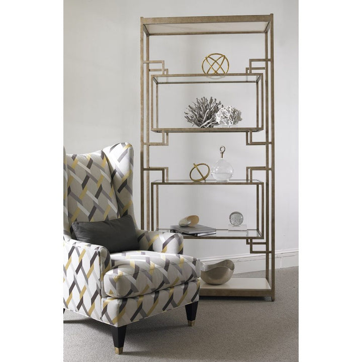 Bookcases & Etageres Channel Etagere