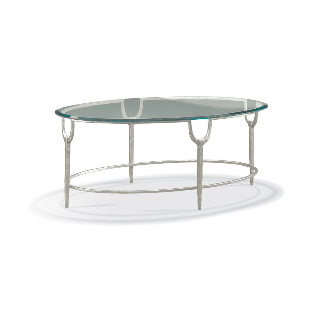 Coffee Tables Trifecta Oval Cocktail Table
