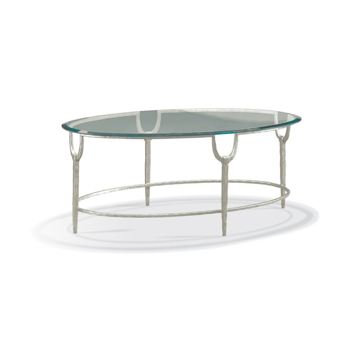 Coffee Tables Trifecta Oval Cocktail Table