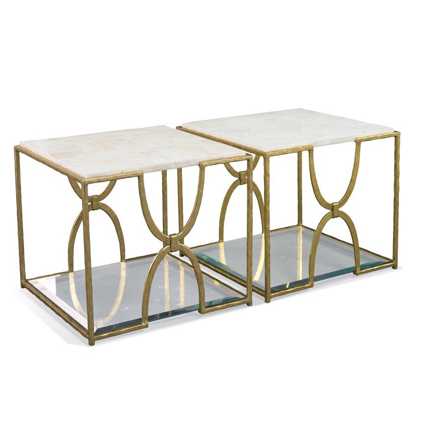 Side Tables Bunching Table