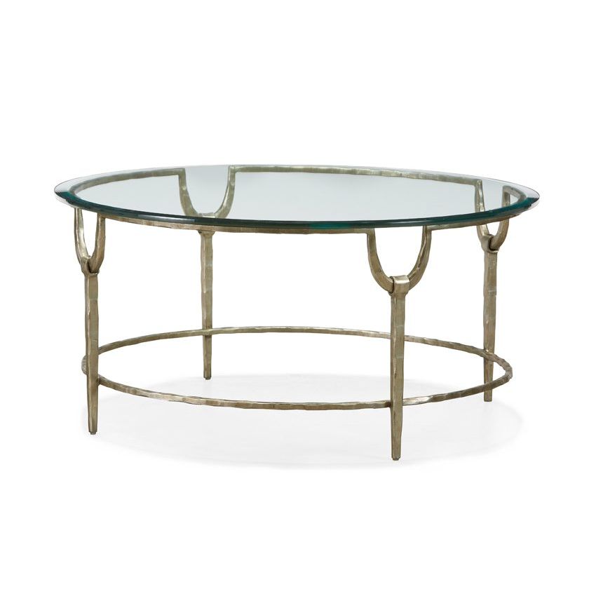 Coffee Tables Round Cocktail Table