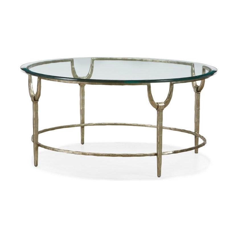Coffee Tables Round Cocktail Table