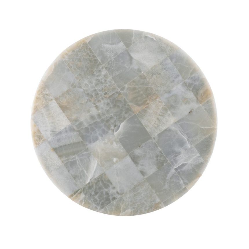 Table Lamps Onyx Round Lamp Table