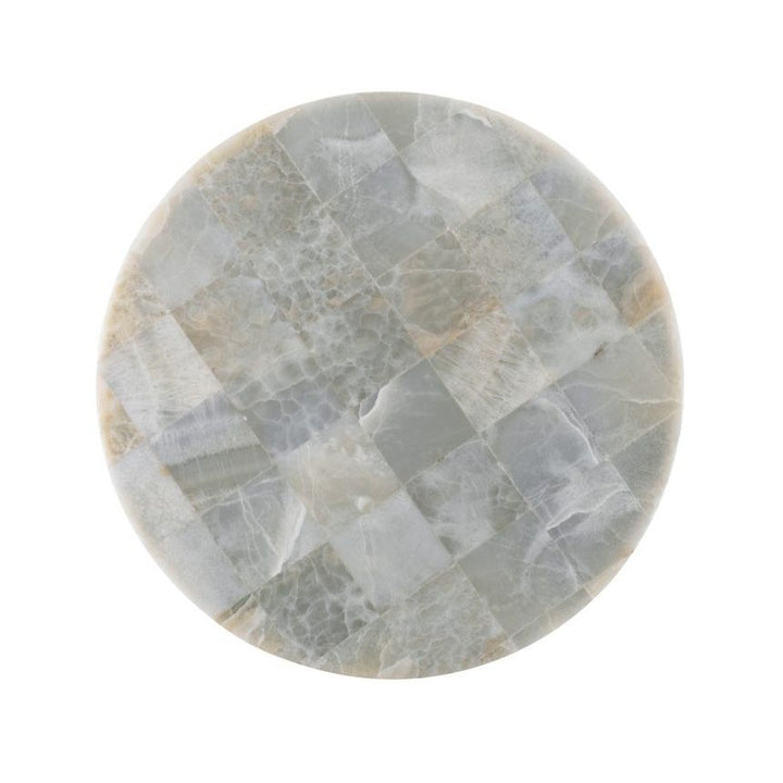 Table Lamps Onyx Round Lamp Table