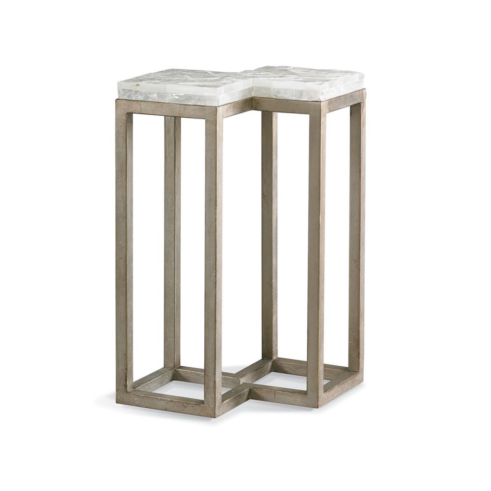 Side Tables Gypsum Cubes Table