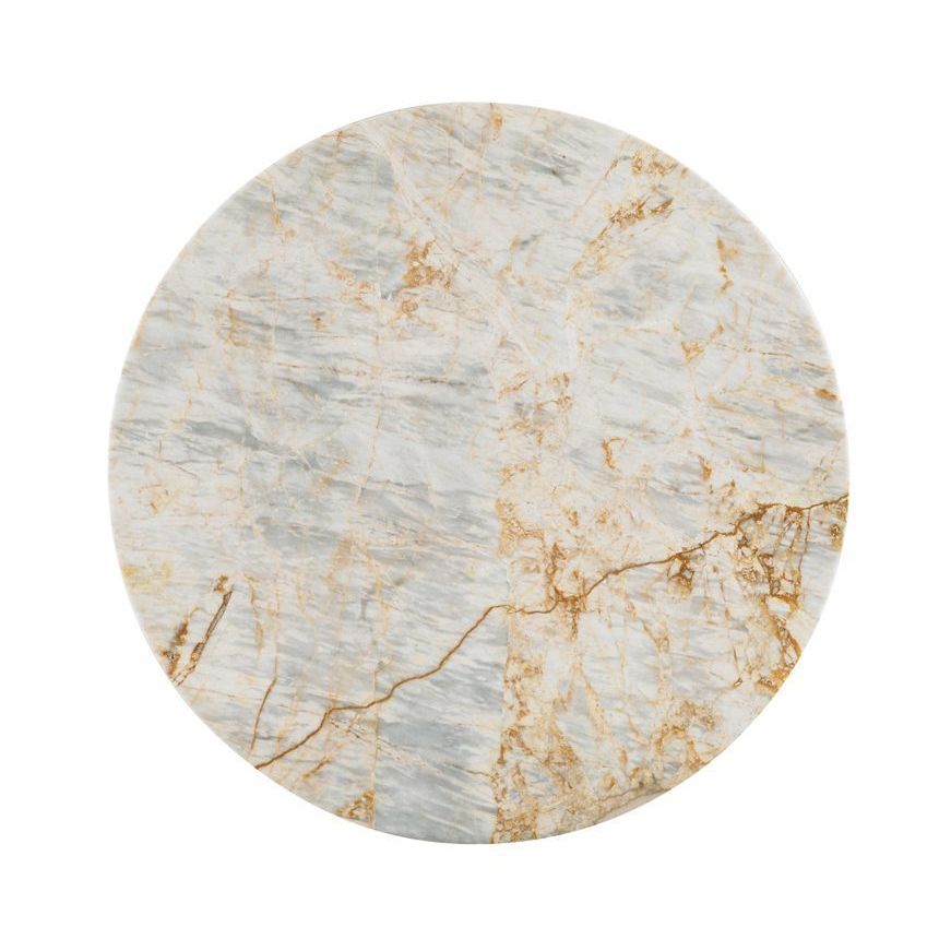 Side Tables Petrified Wood Accent Table