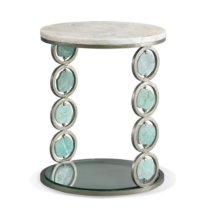 Side Tables Jade Stone Table