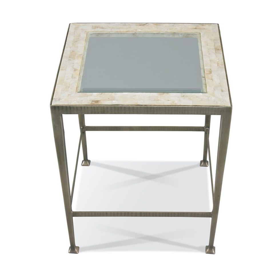 Side Tables Cadiz Square Side Table