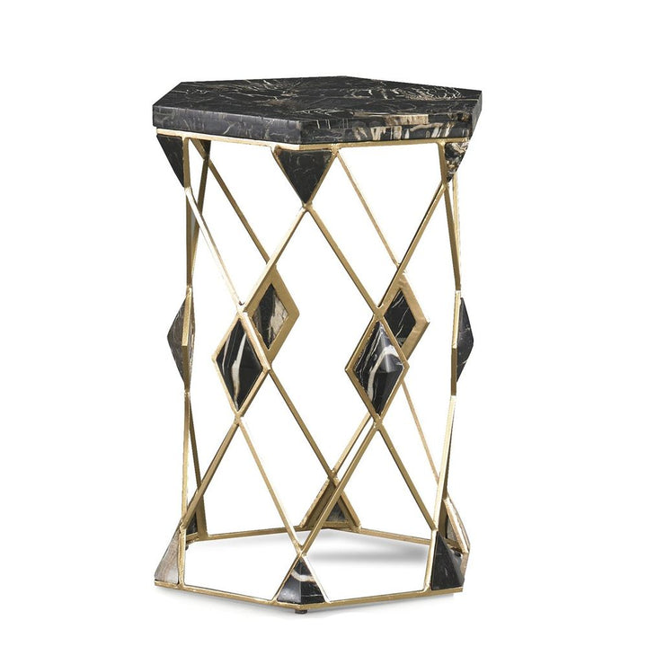 Side Tables Hex Spot Table
