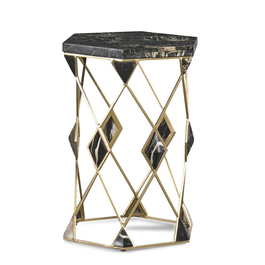 Side Tables Hex Spot Table