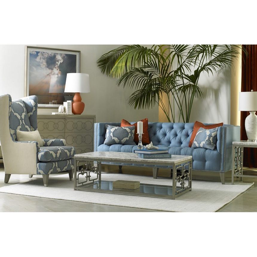 Coffee Tables Gypsos Cocktail Table