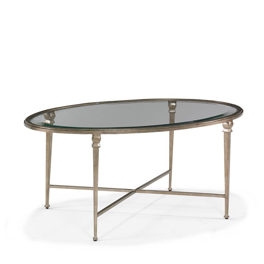 Coffee Tables Diego Oval Cocktail Table