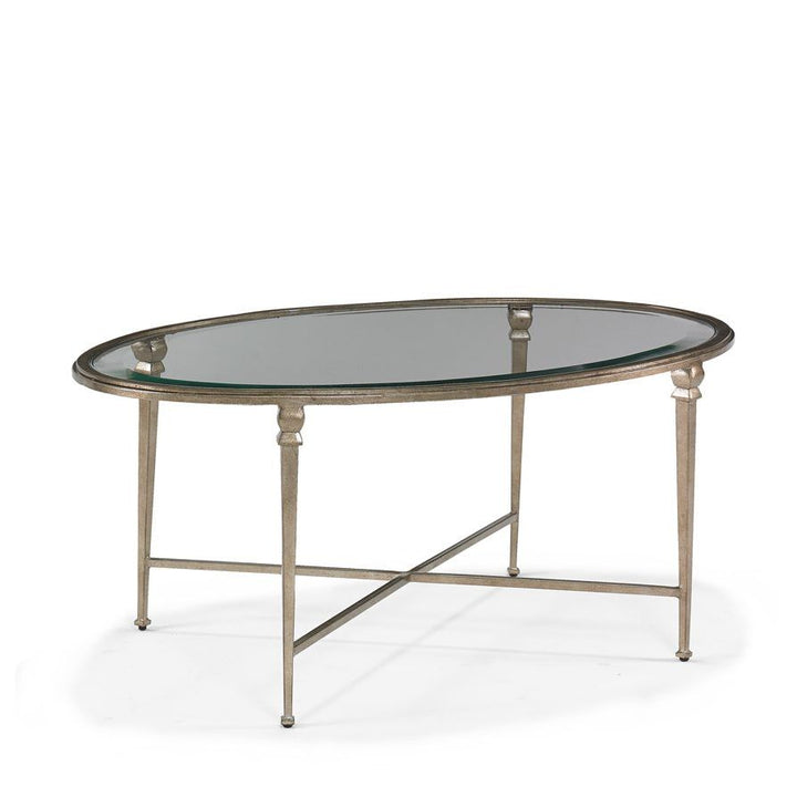 Coffee Tables Diego Oval Cocktail Table