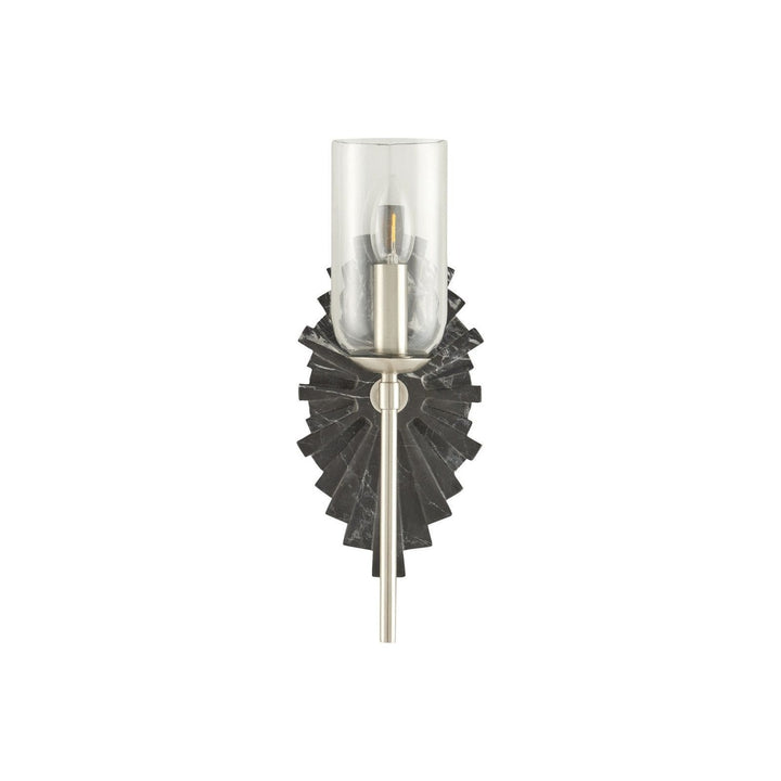 Benthos Black Wall Sconce